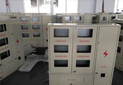 六表位電表箱